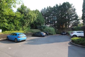 RESIDENTS PARKING AREA- click for photo gallery